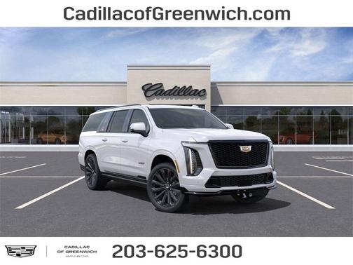 2025 Cadillac Escalade ESV V-Series
