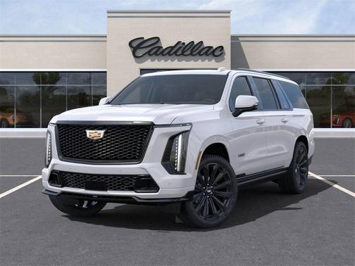2025 Cadillac Escalade ESV V-Series