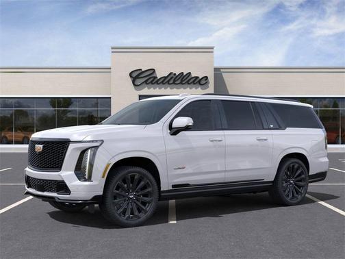 2025 Cadillac Escalade ESV V-Series