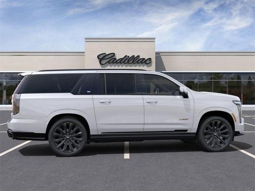 2025 Cadillac Escalade ESV V-Series