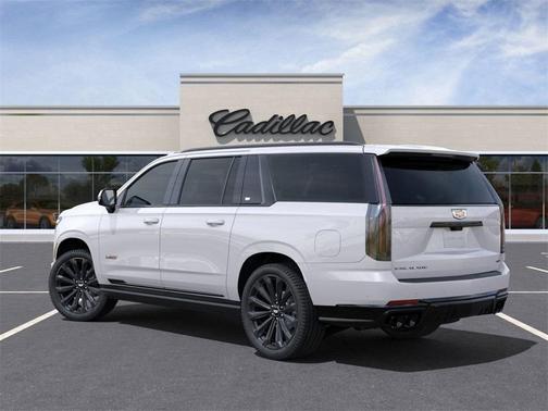 2025 Cadillac Escalade ESV V-Series