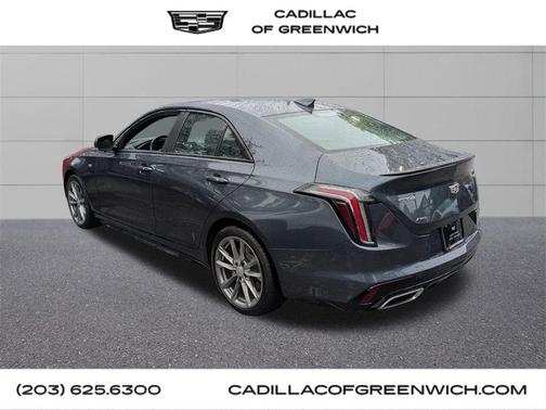 2021 Cadillac CT4 Sport