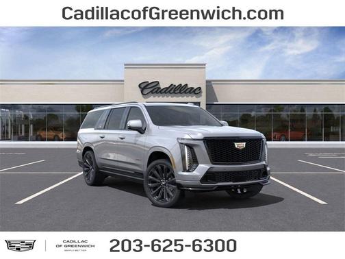 2025 Cadillac Escalade ESV V-Series