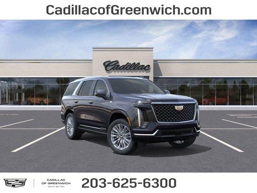 Galactic Gray Metallic 2026 Cadillac Escalade Luxury