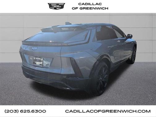 2024 Cadillac LYRIQ Sport