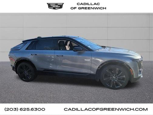 2024 Cadillac LYRIQ Sport