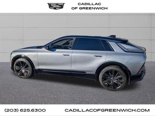 2024 Cadillac LYRIQ Sport