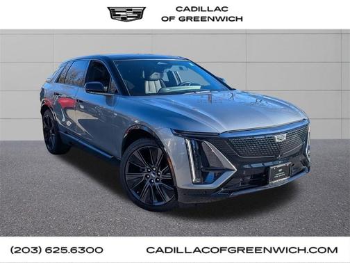 2024 Cadillac LYRIQ Sport