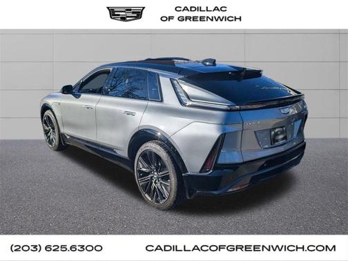 2024 Cadillac LYRIQ Sport