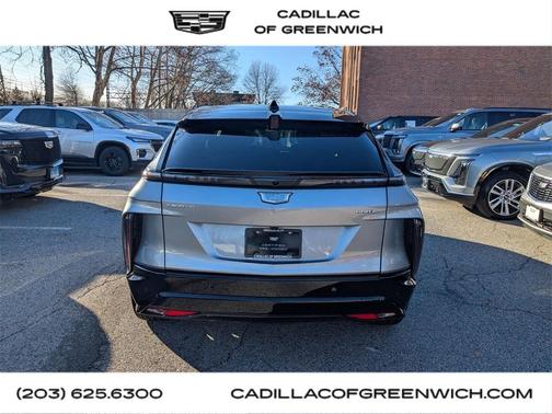 2024 Cadillac LYRIQ Sport