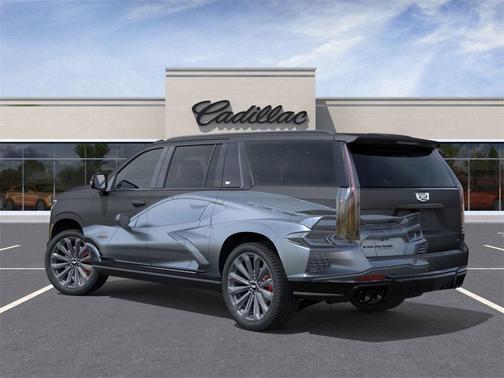 2026 Cadillac Escalade ESV V-Series