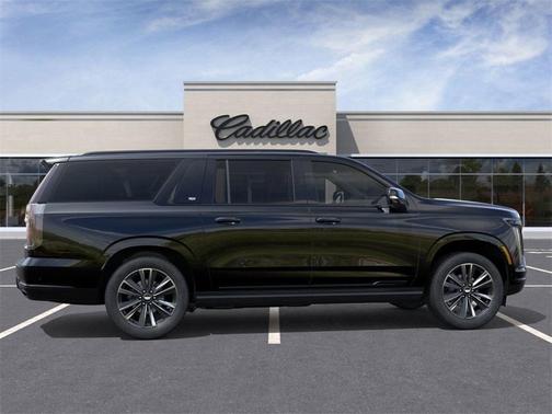 2026 Cadillac Escalade ESV Sport