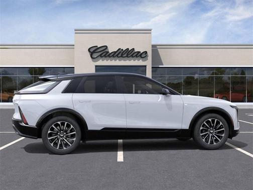 2026 Cadillac LYRIQ Sport