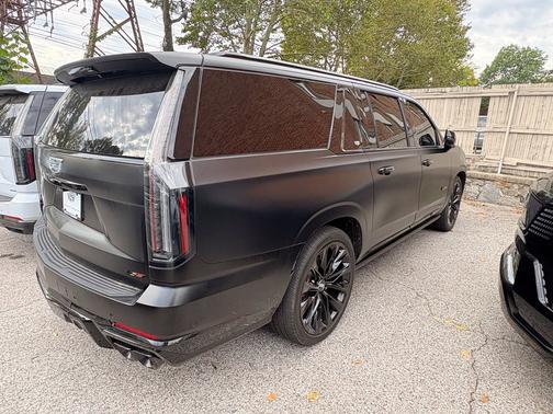 Black Raven 2026 Cadillac Escalade ESV AWD V