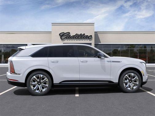 2025 Cadillac Escalade IQ Luxury 2