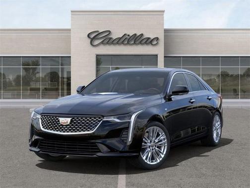 2025 Cadillac CT4 Premium Luxury