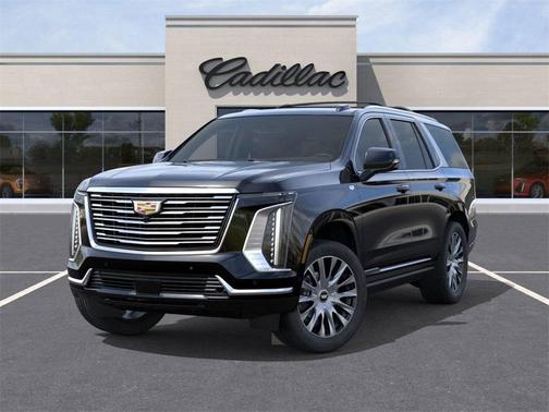 2026 Cadillac Escalade Platinum Luxury