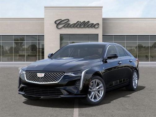 2025 Cadillac CT4 Luxury