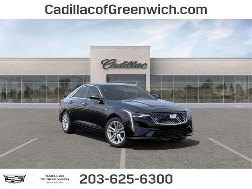 2025 Cadillac CT4 Luxury