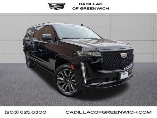 2023 Cadillac Escalade ESV Sport Platinum