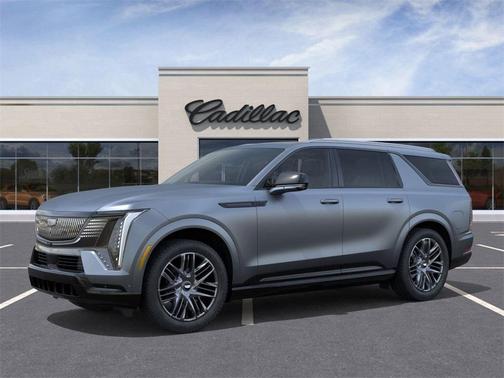 2026 Cadillac Escalade IQL Sport