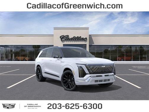 2026 Cadillac VISTIQ Platinum