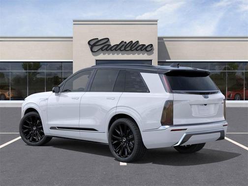 2026 Cadillac VISTIQ Platinum