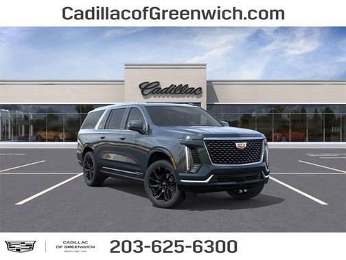 2026 Cadillac Escalade ESV Luxury