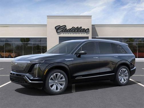 2026 Cadillac VISTIQ Luxury