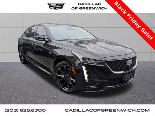 2023 Cadillac CT5 Sport AWD