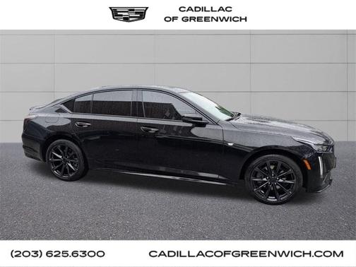 2023 Cadillac CT5 Sport RWD