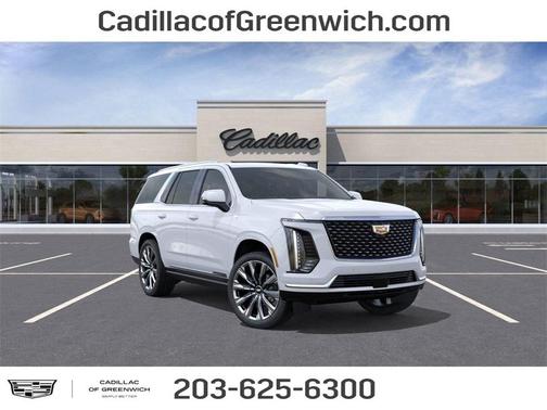 2026 Cadillac Escalade Luxury