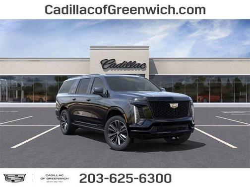 2025 Cadillac Escalade ESV Sport