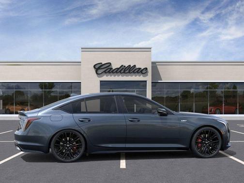 Deep 2026 Cadillac CT5-V V-Series