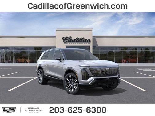 2026 Cadillac VISTIQ Premium Luxury