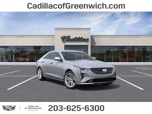 2026 Cadillac CT4 Luxury