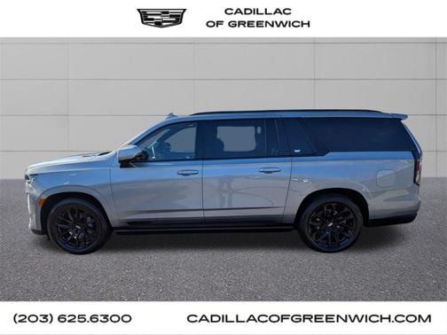 2024 Cadillac Escalade ESV Sport Platinum