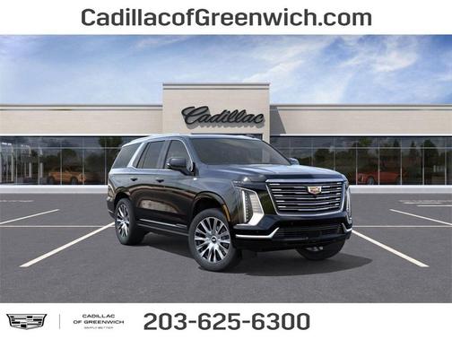 2026 Cadillac Escalade Platinum Luxury