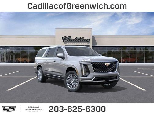 2026 Cadillac Escalade ESV Luxury