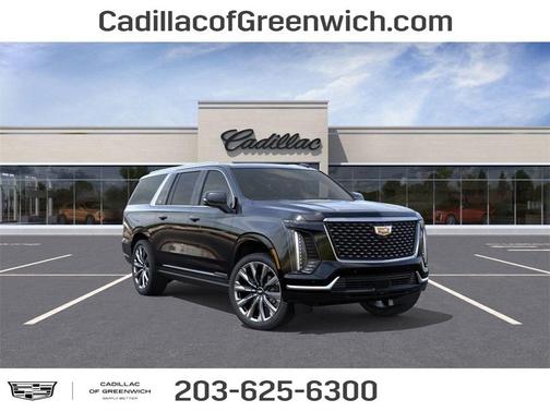 2026 Cadillac Escalade ESV Luxury