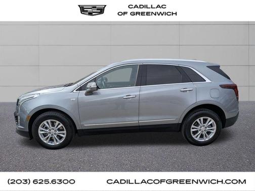 2023 Cadillac XT5 Luxury