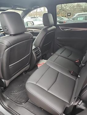 2023 Cadillac XT5 Luxury