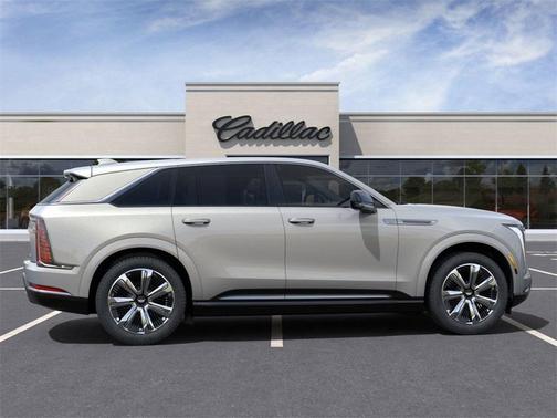 2025 Cadillac Escalade IQ Luxury