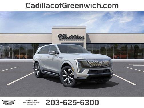2025 Cadillac Escalade IQ Luxury
