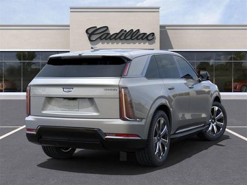 2025 Cadillac Escalade IQ Luxury