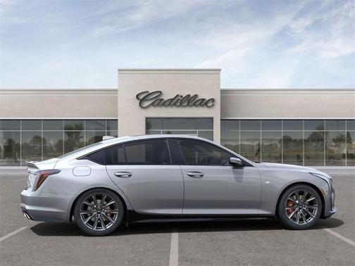 2025 Cadillac CT5 Sport AWD