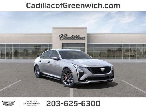 2025 Cadillac CT5 Sport AWD