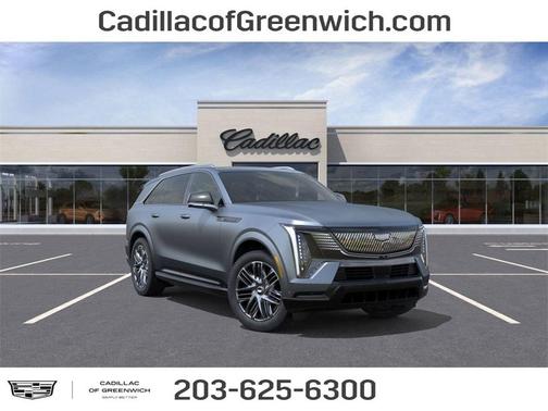 2026 Cadillac Escalade IQ Sport