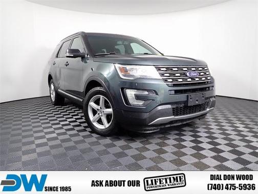 2016 Ford Explorer XLT