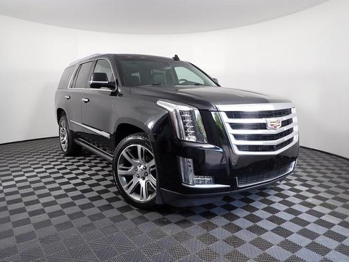2016 Cadillac Escalade Premium